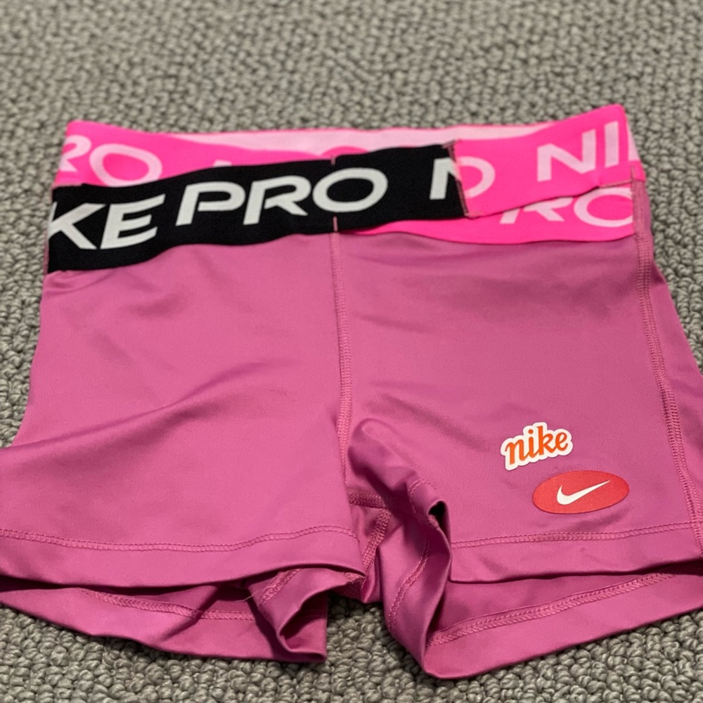 Nike pro shorts